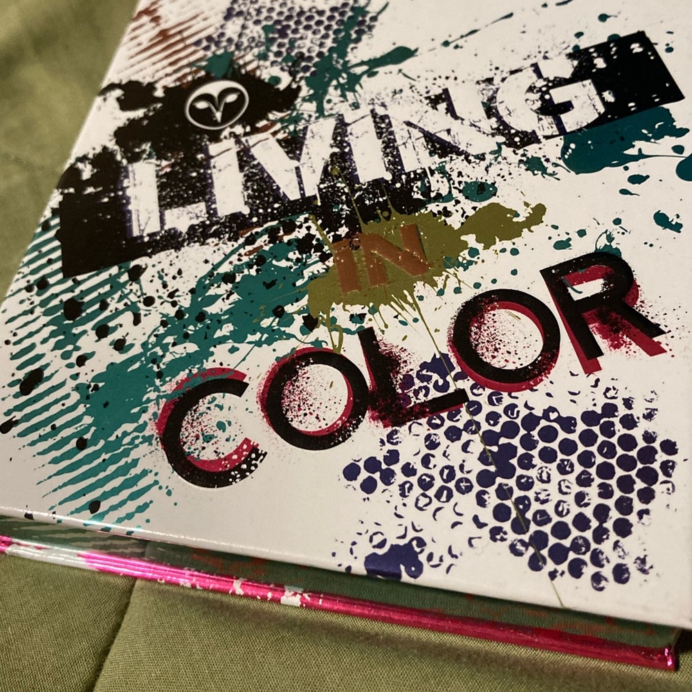 Hank and Henry Palette